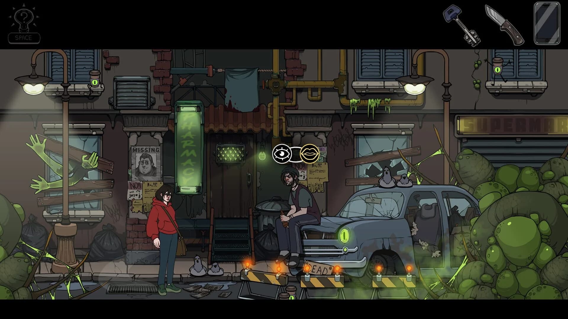 Almost My Floor: Duality screenshot 1