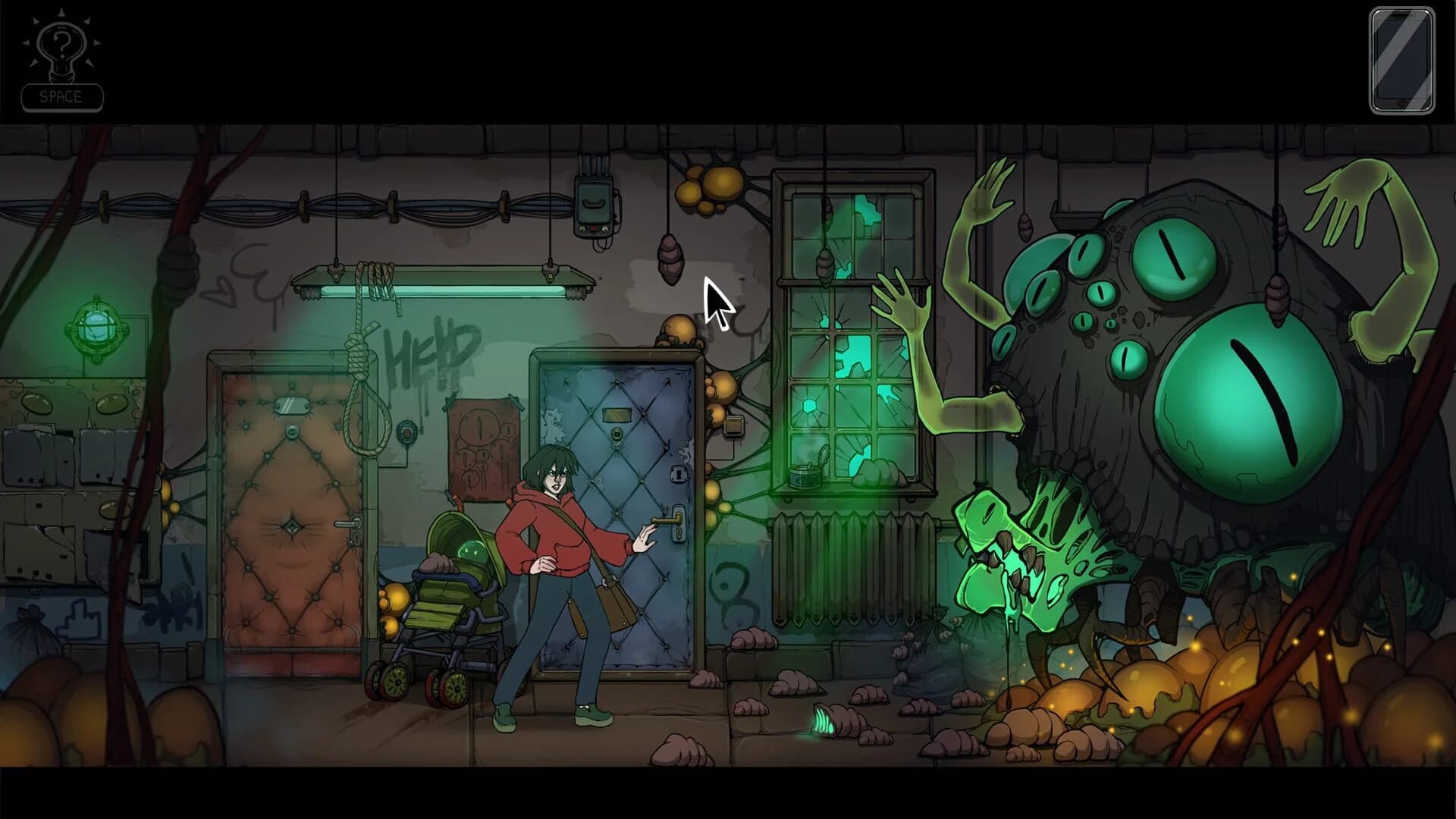 Almost My Floor: Duality screenshot 2