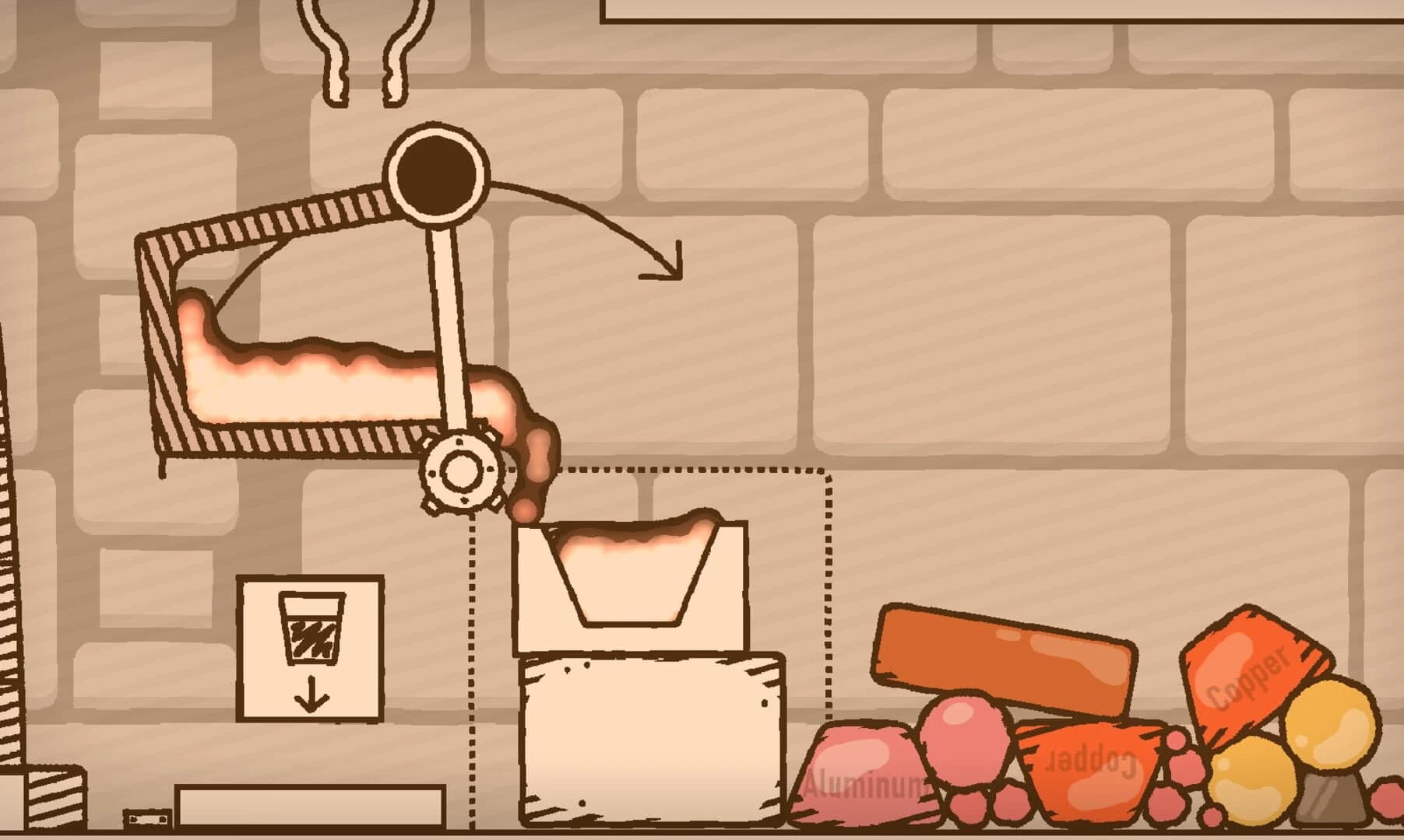 Alnico Smithery screenshot 2