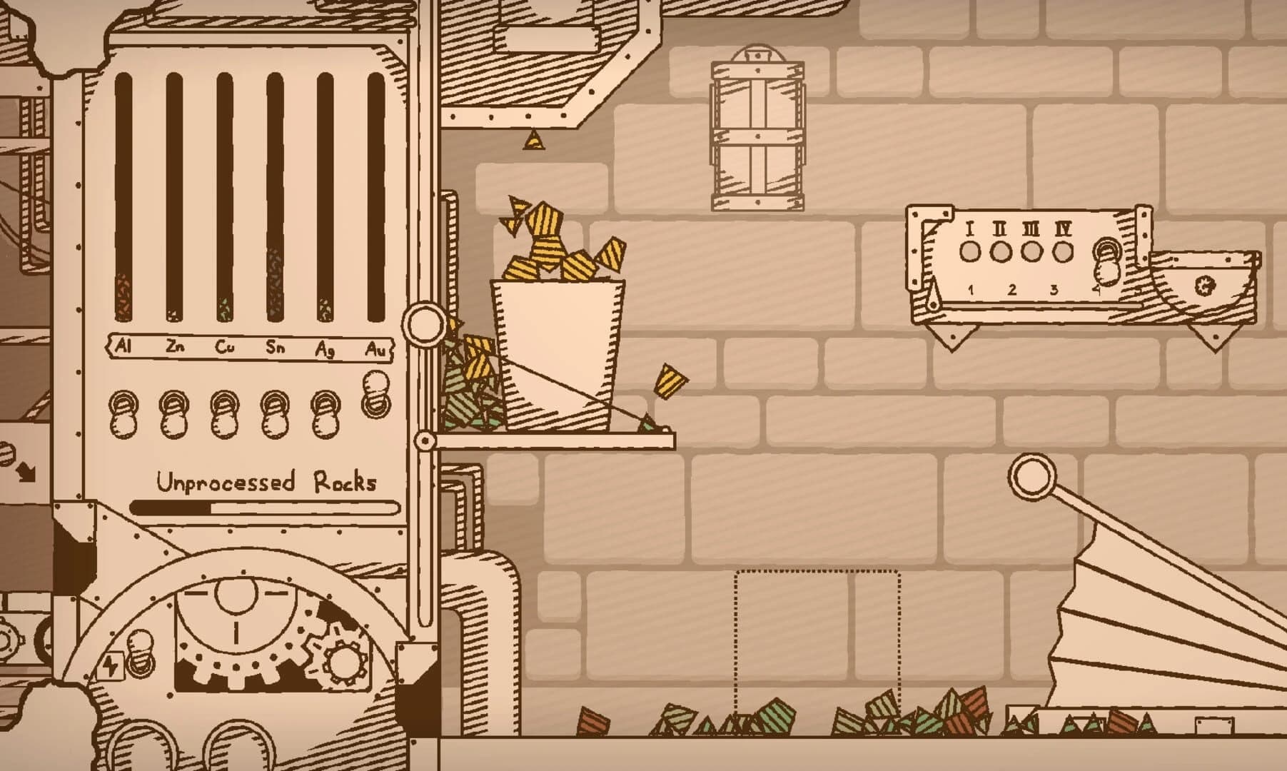 Alnico Smithery screenshot 4
