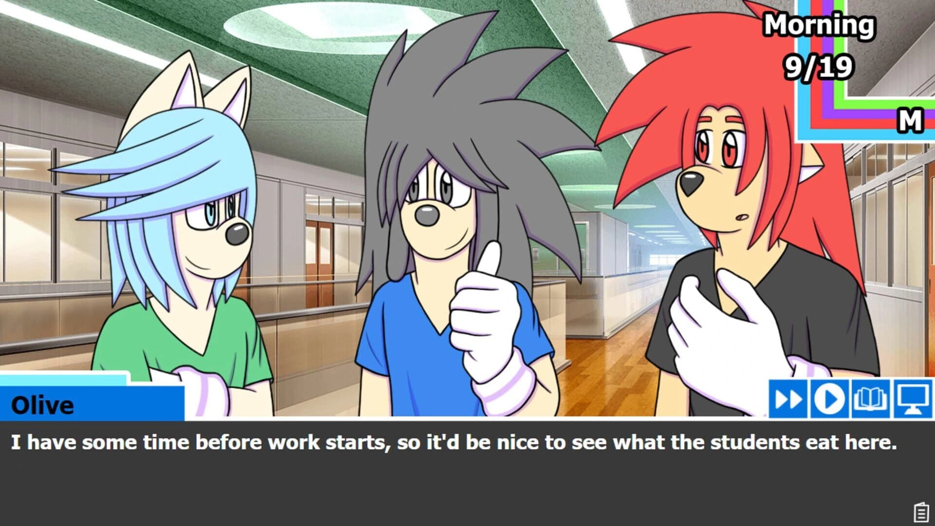 Aloe and Cal screenshot 3