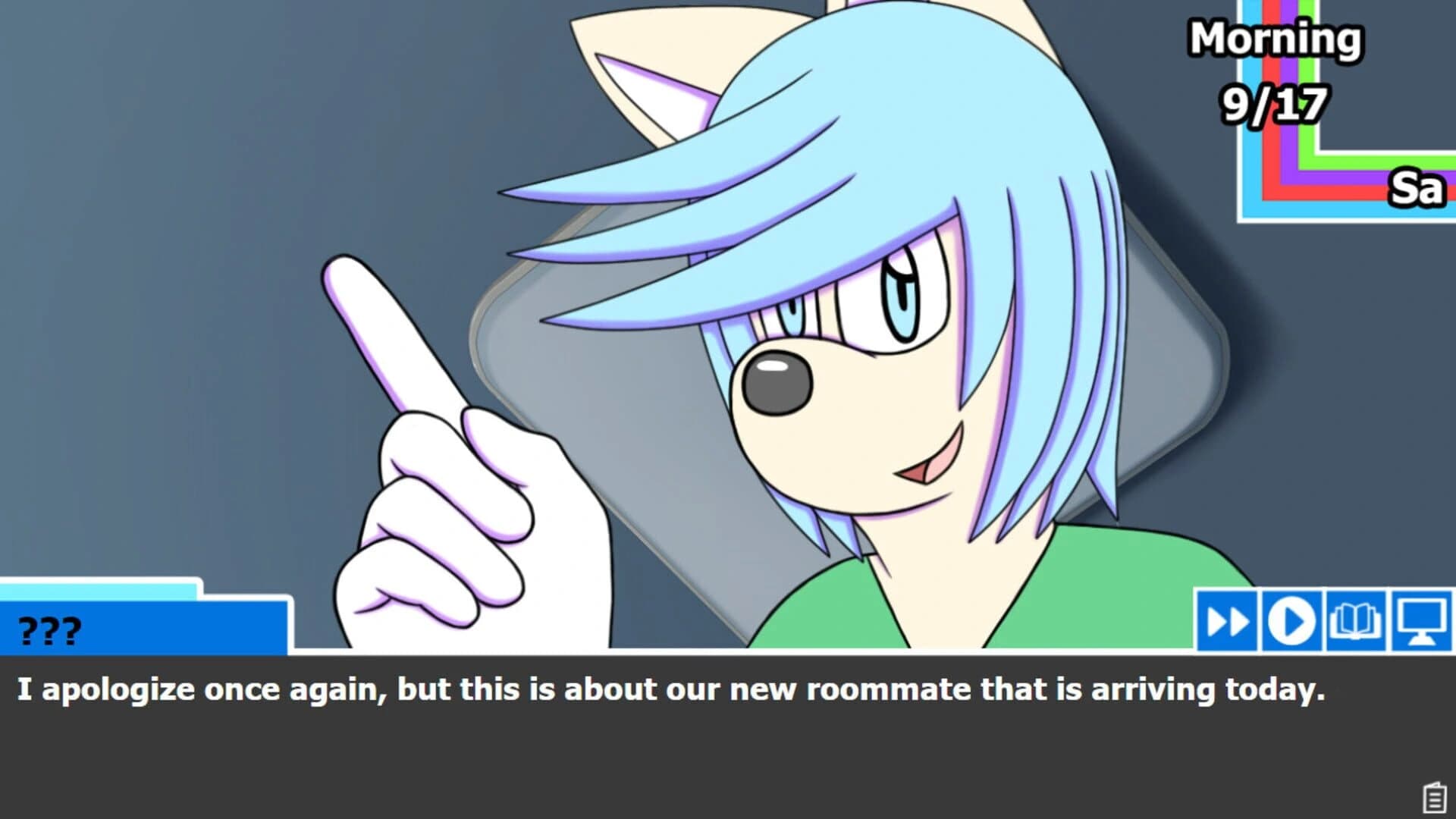Aloe and Cal screenshot 4