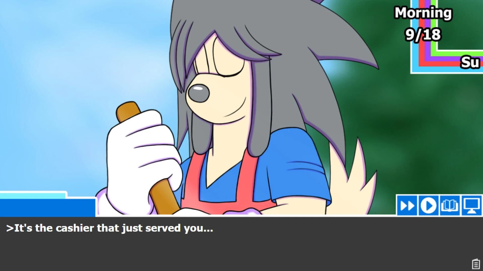 Aloe and Cal screenshot 1