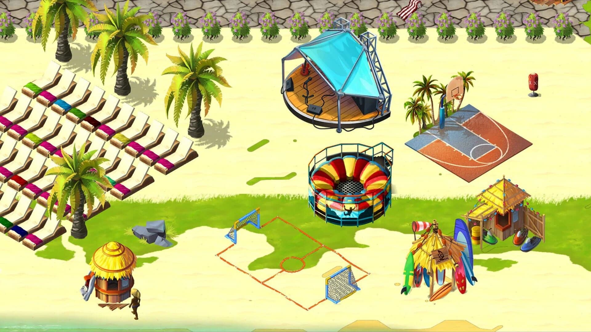 Aloha Paradise Hotel screenshot 3