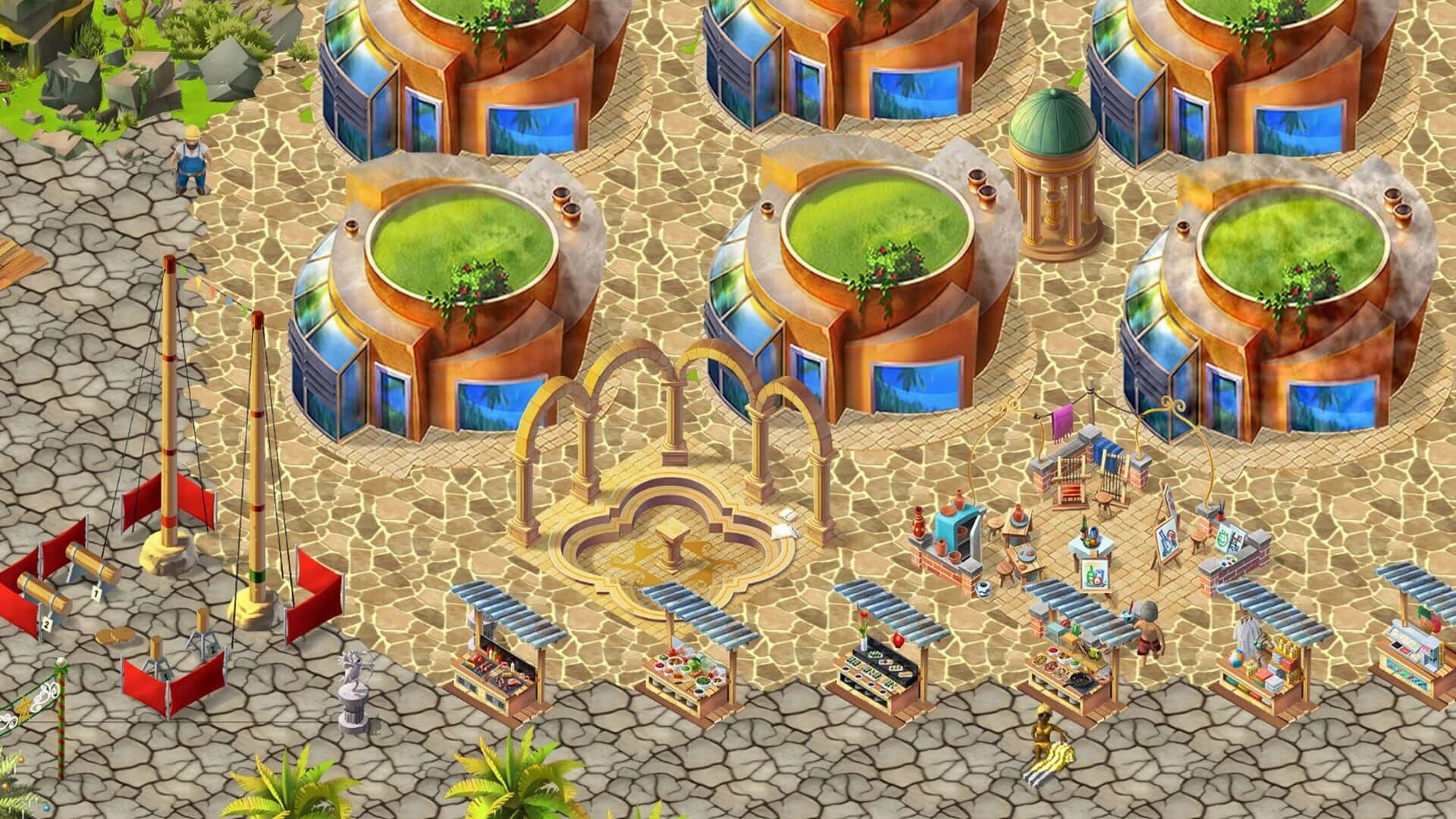 Aloha Paradise Hotel screenshot 4
