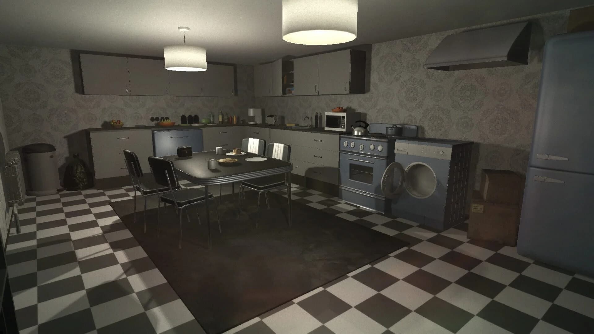Alone? screenshot 2