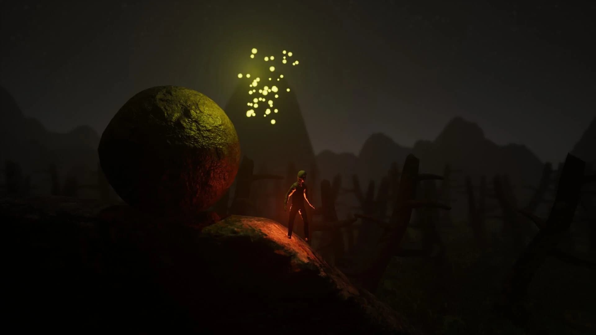 Alone screenshot 4