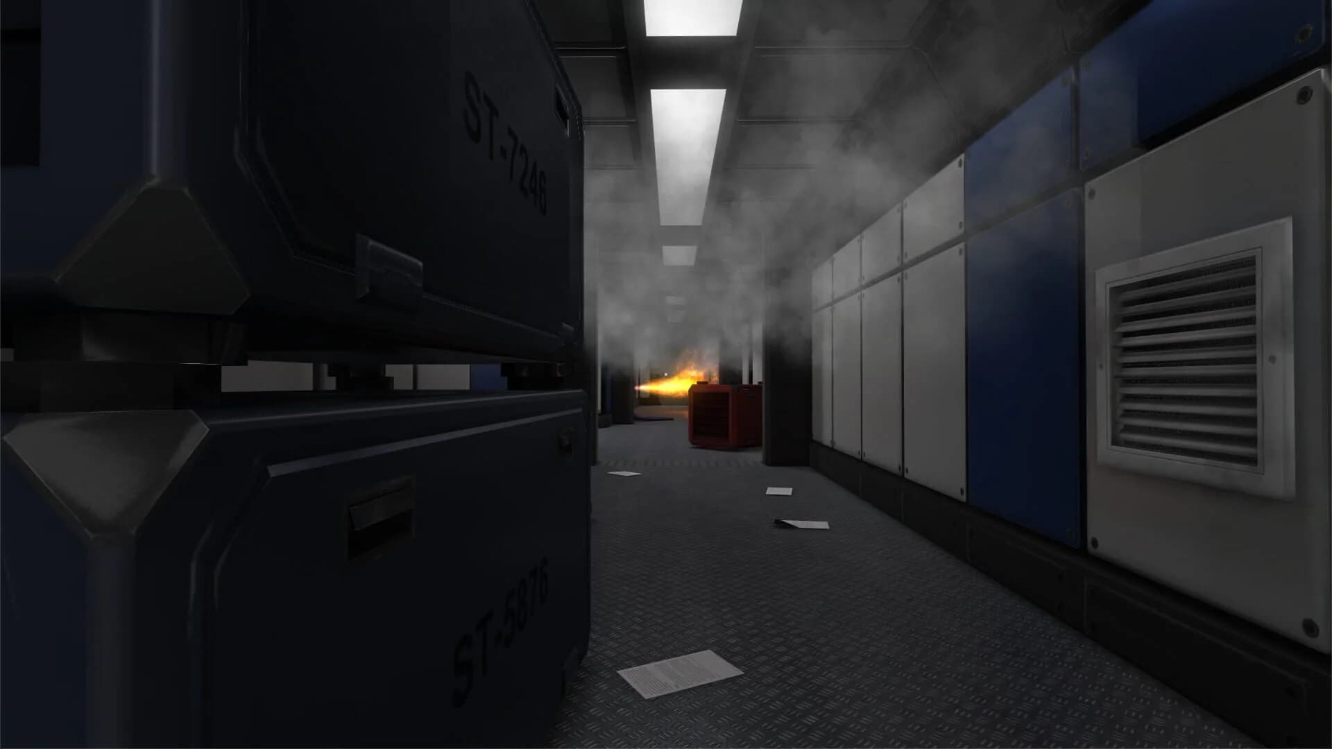 Alone in Space screenshot 1