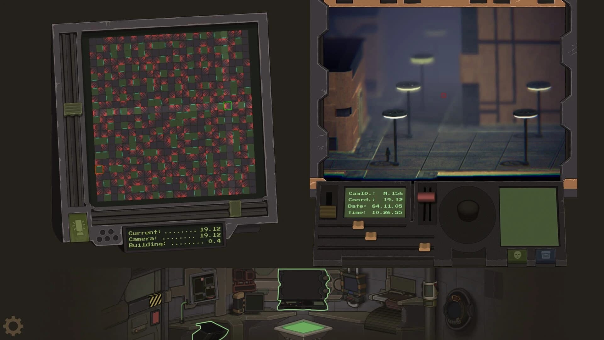 Alone in the Crowd screenshot 3