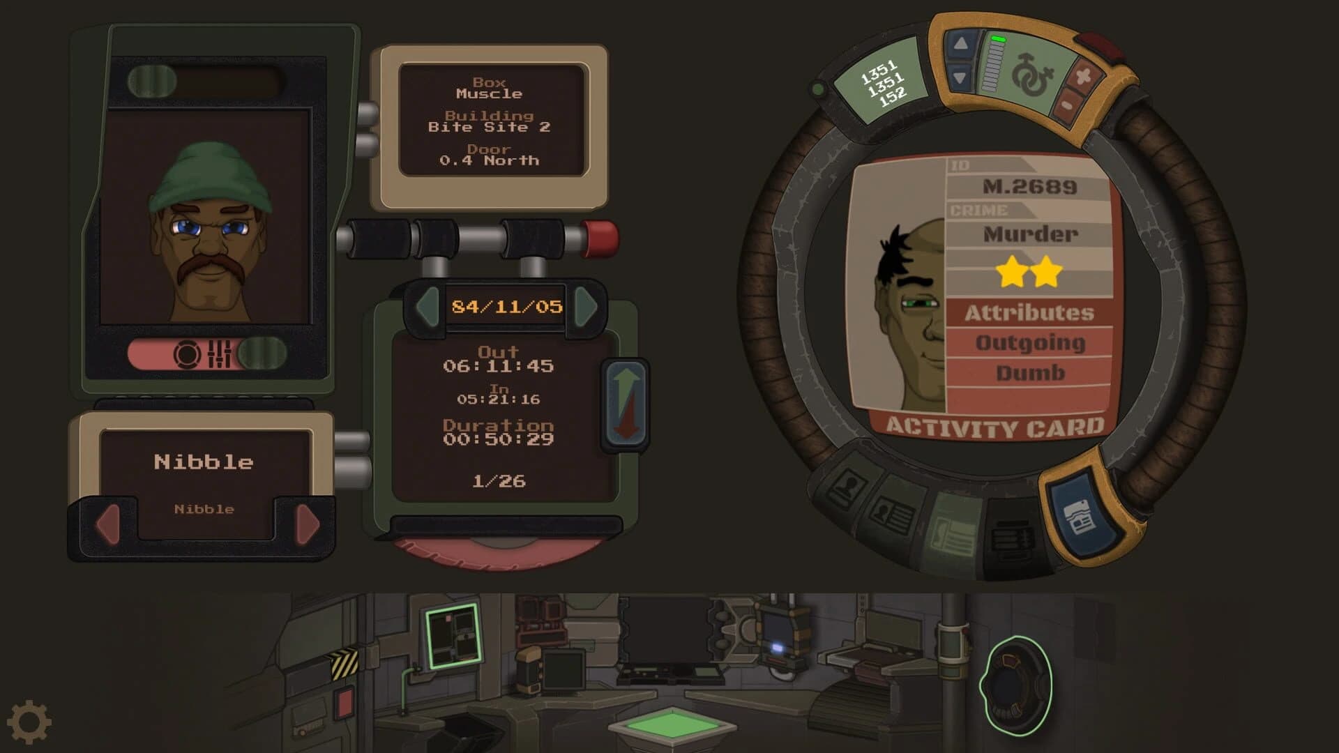 Alone in the Crowd screenshot 4