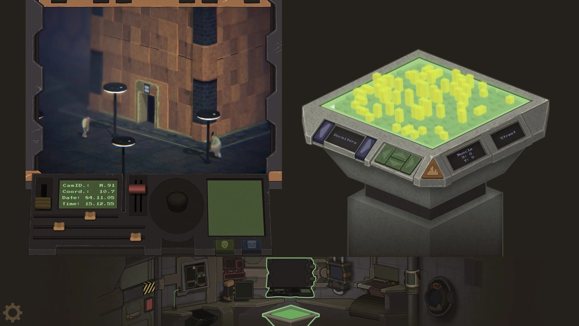 Alone in the Crowd screenshot 1