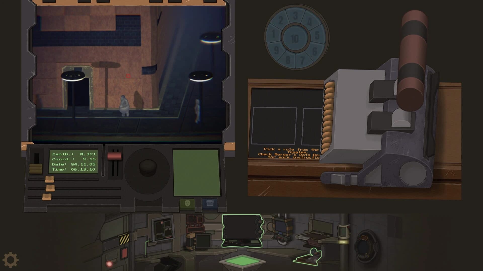 Alone in the Crowd screenshot 5