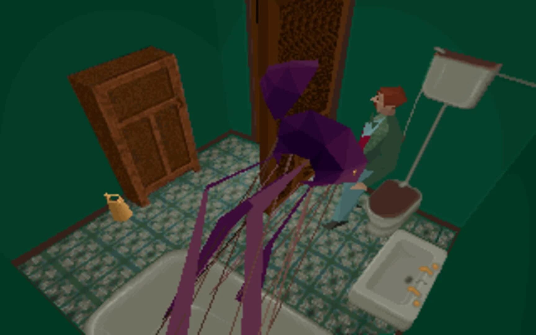 Alone in the Dark screenshot 4