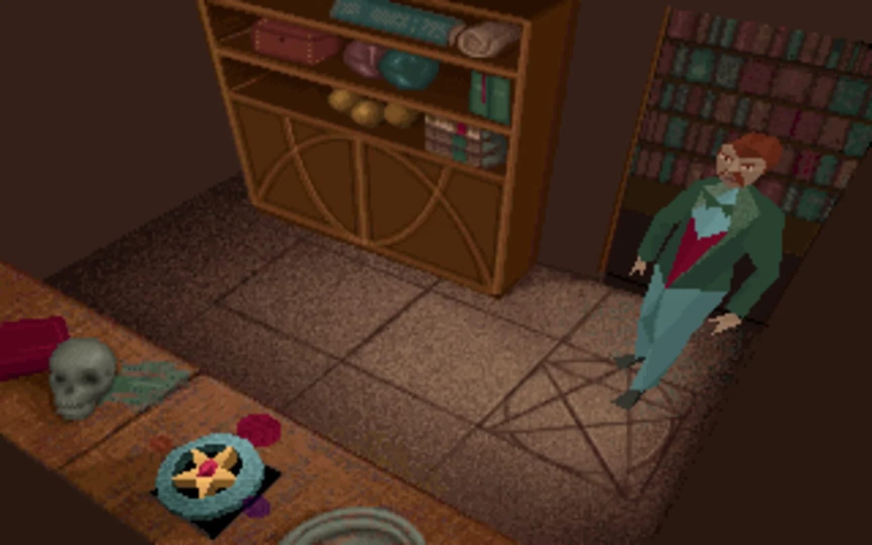 Alone in the Dark screenshot 1