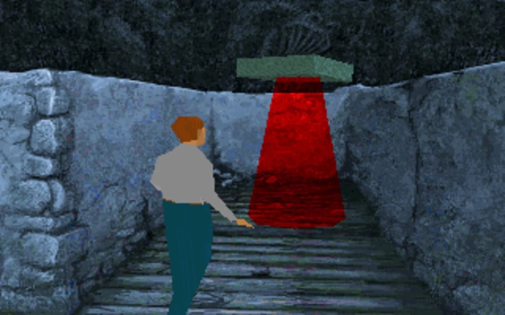 Alone in the Dark 3 screenshot 5