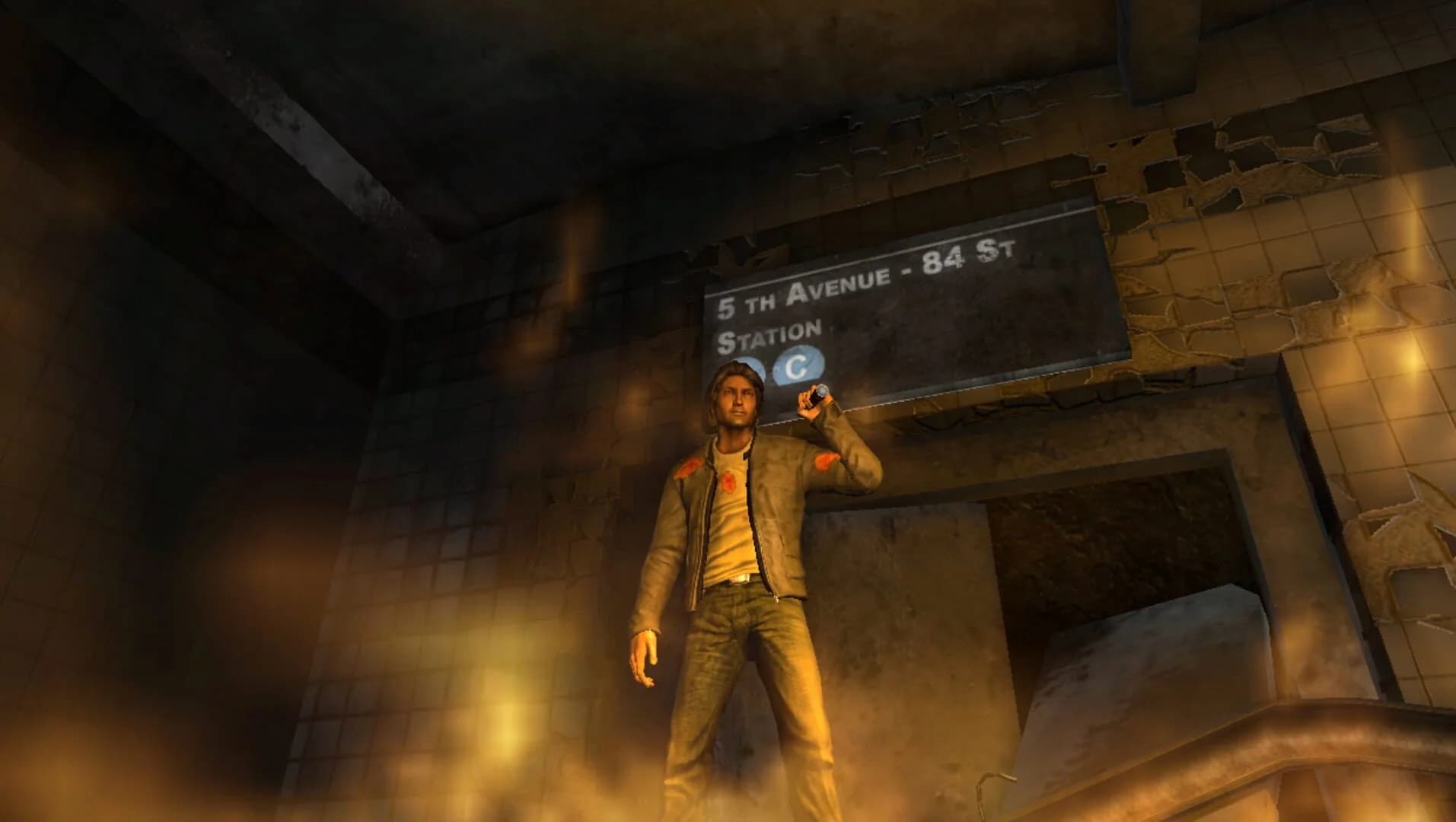 Alone in the Dark screenshot 2