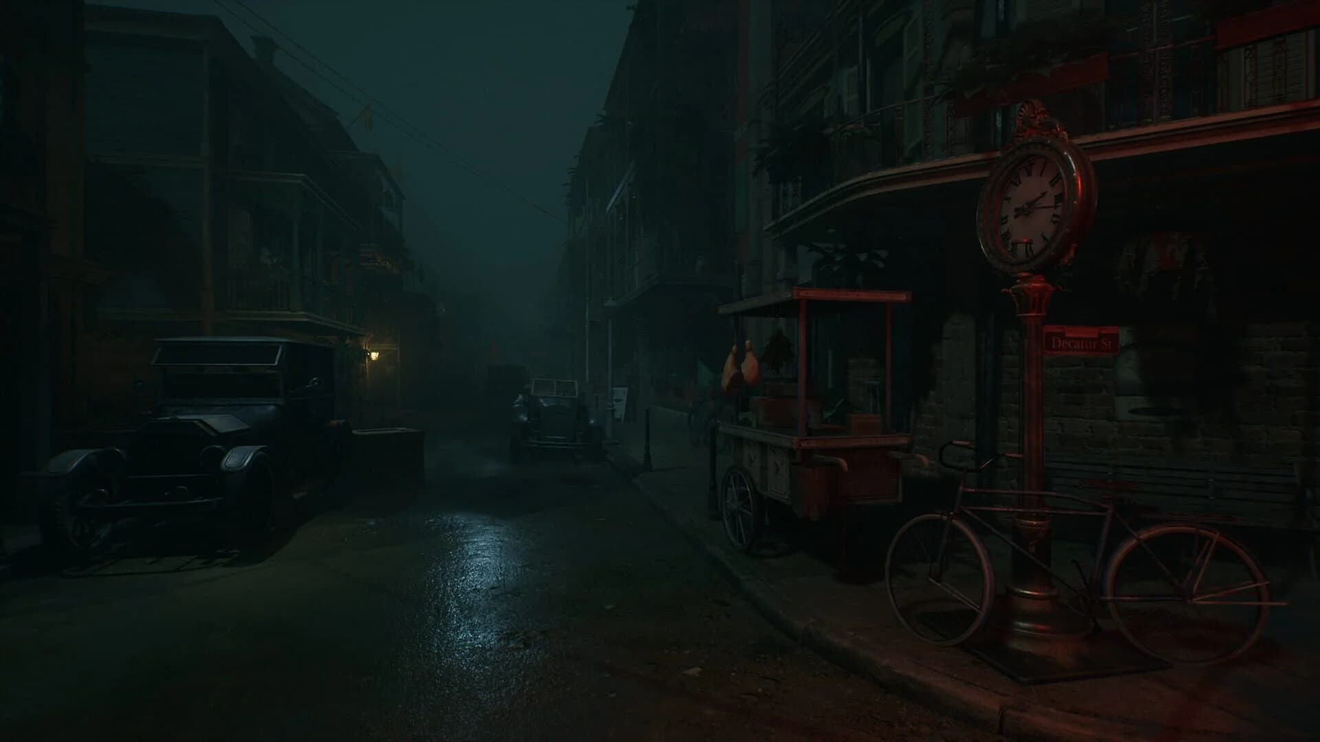Alone in the Dark screenshot 5