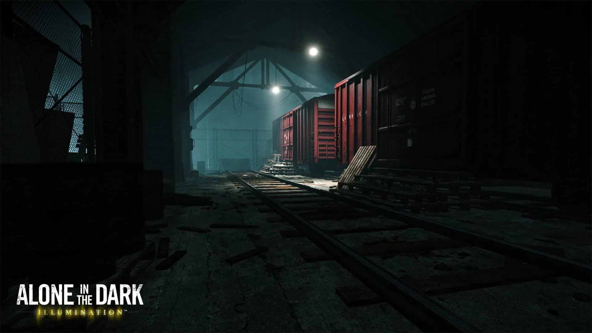 Alone in the Dark: Illumination screenshot 3