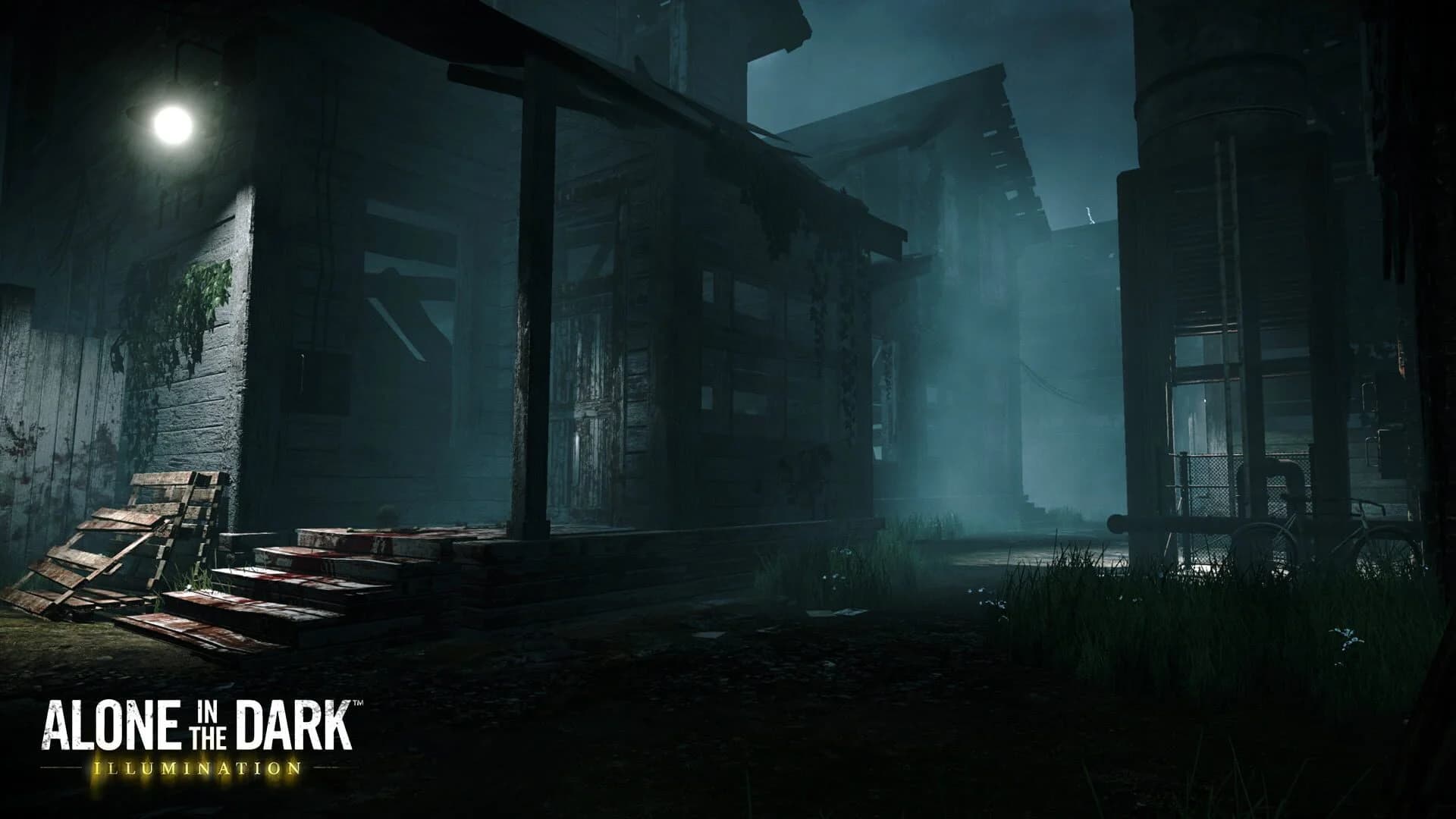 Alone in the Dark: Illumination screenshot 4