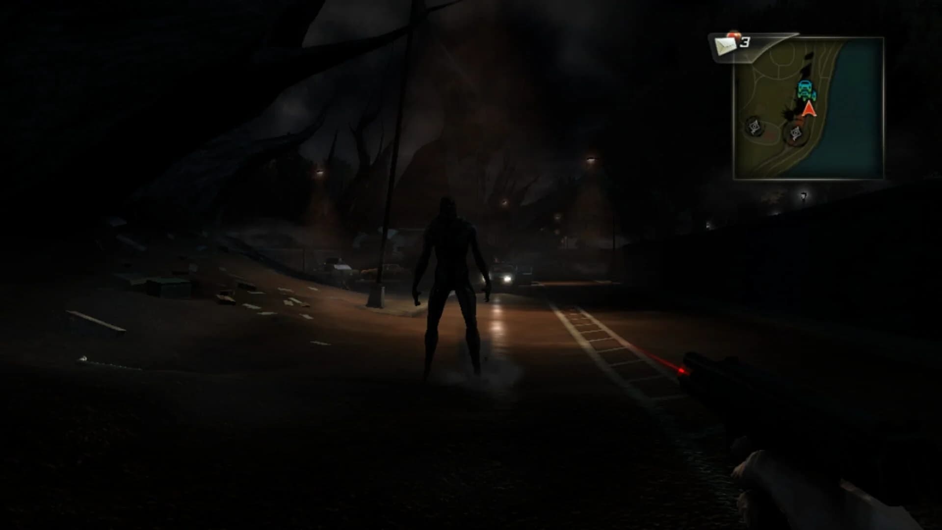 Alone in the Dark: Inferno screenshot 4