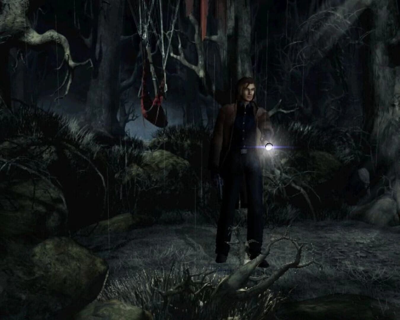 Alone in the Dark: The New Nightmare screenshot 5