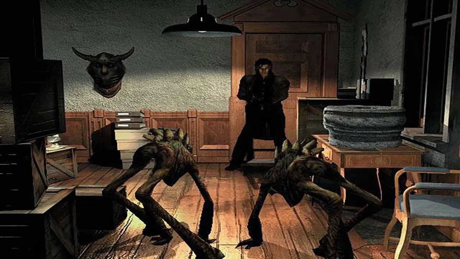 Alone in the Dark: The New Nightmare screenshot 4