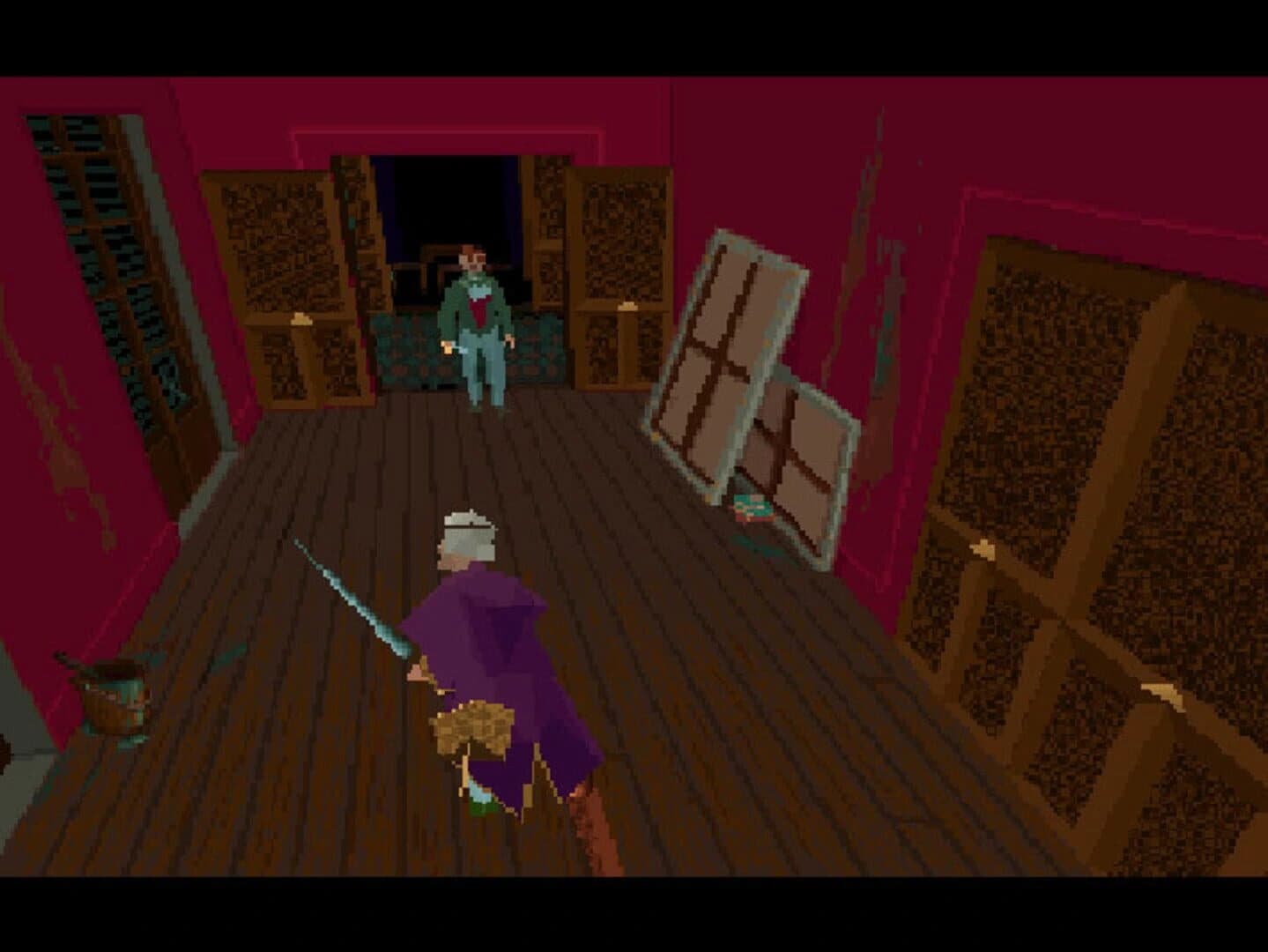 Alone in the Dark: The Trilogy 1+2+3 screenshot 4