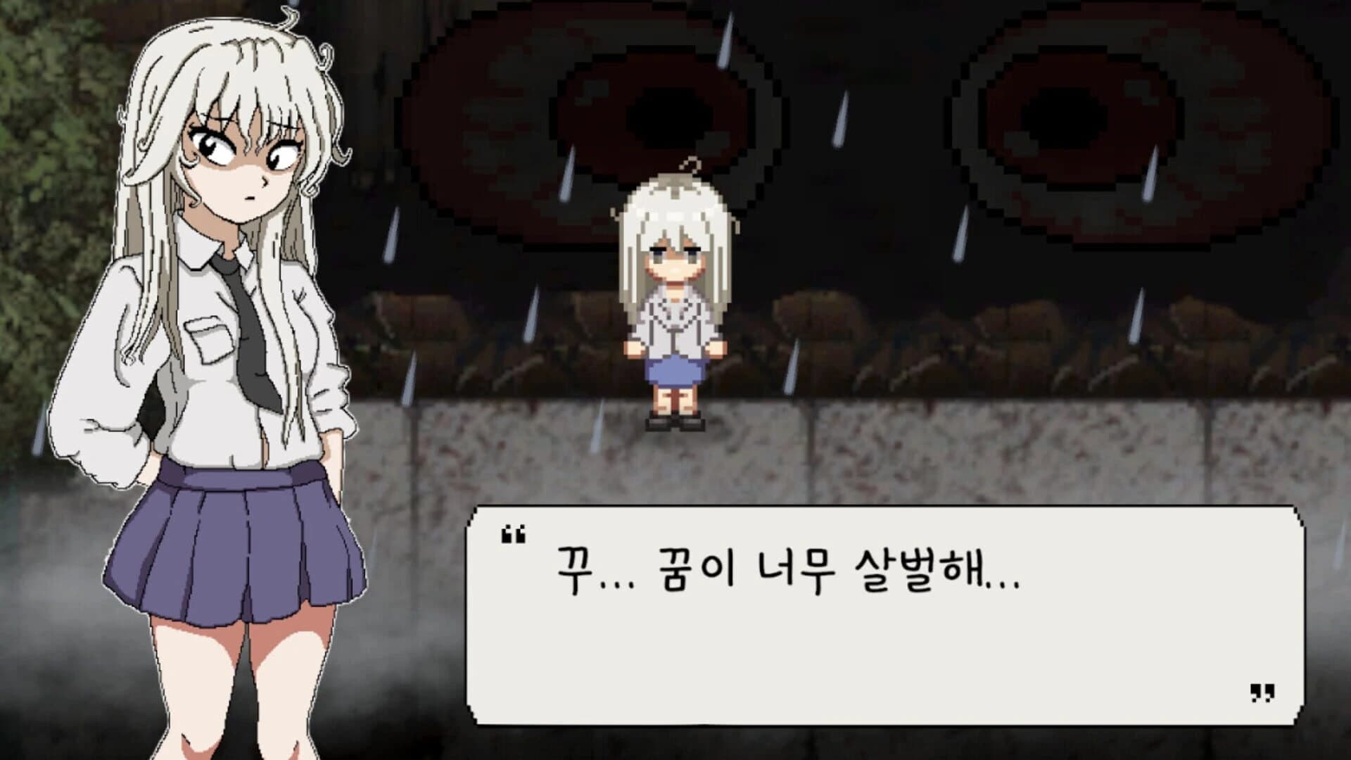 Alone in the School screenshot 4