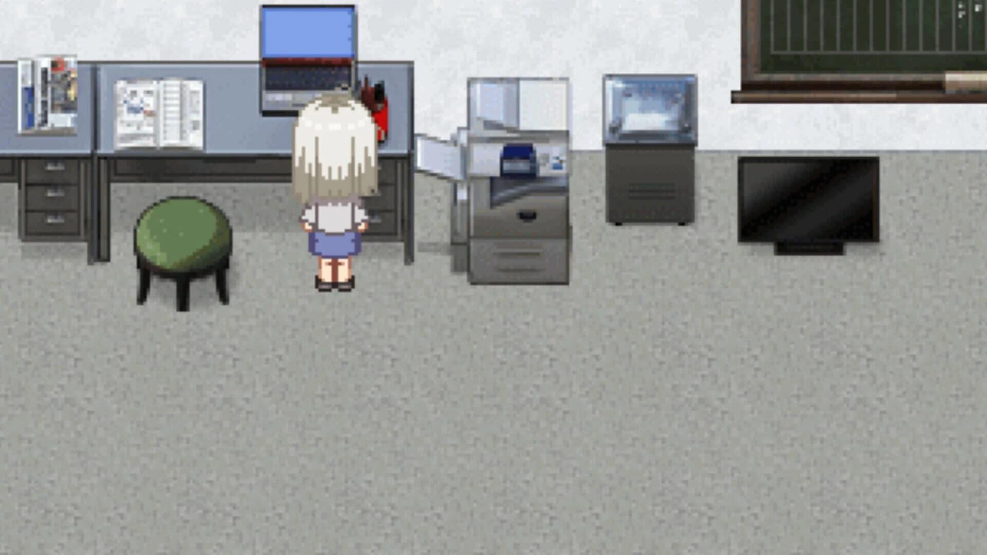 Alone in the School screenshot 5