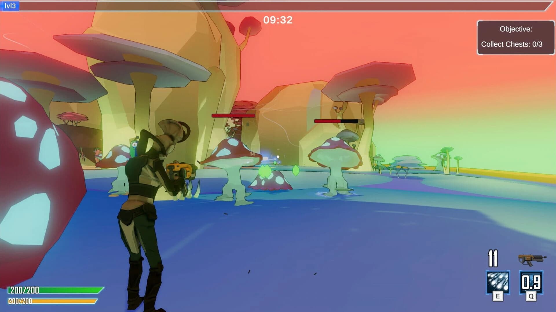 Alone in the Stars: Survivor screenshot 3