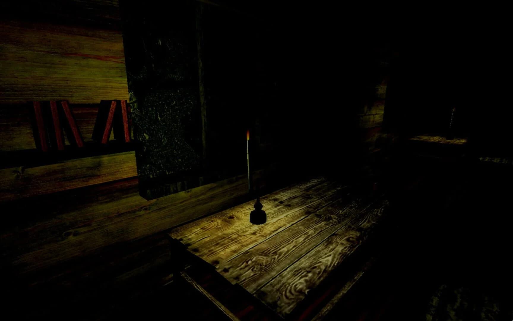 Alone K.W. screenshot 3