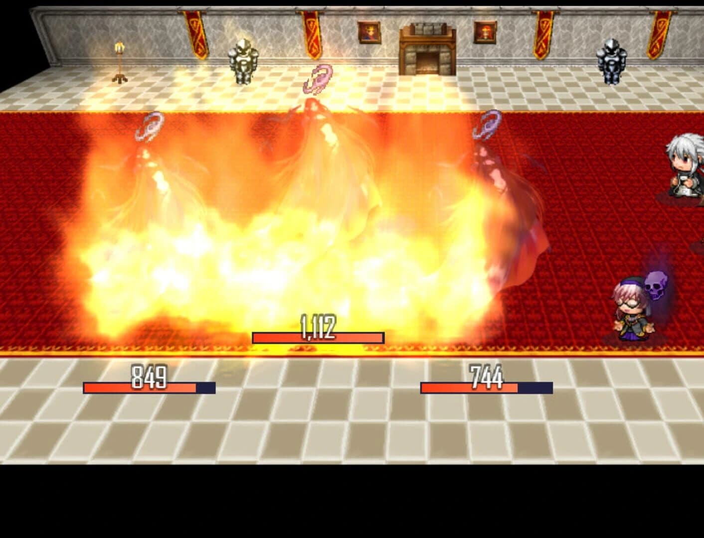 Alone: Recode screenshot 2