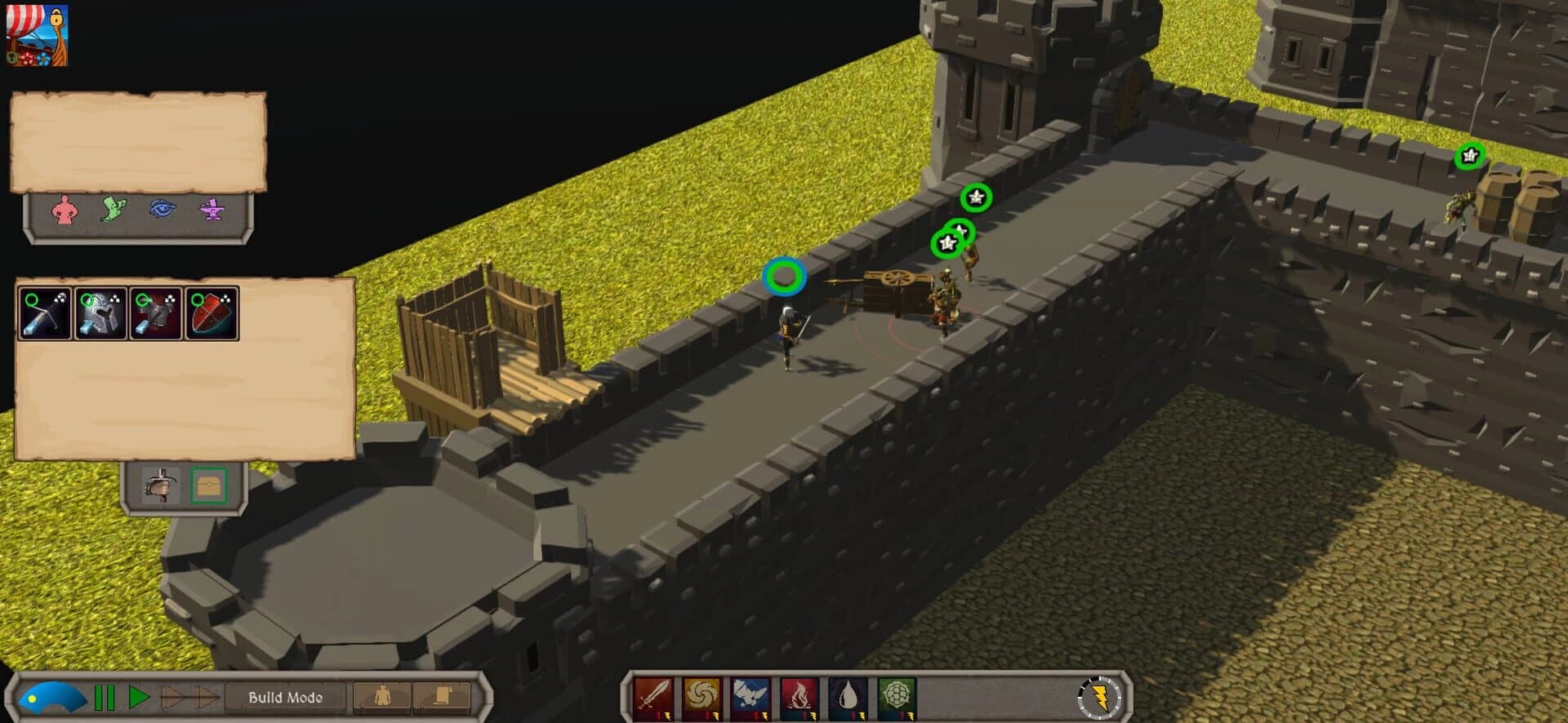 Alone: Shattered Tribes screenshot 3