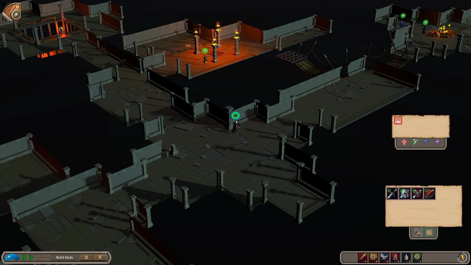 Alone: Shattered Tribes screenshot 5