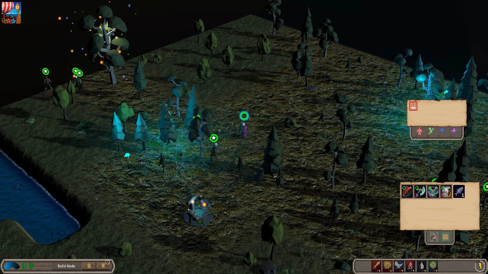 Alone: Shattered Tribes screenshot 1