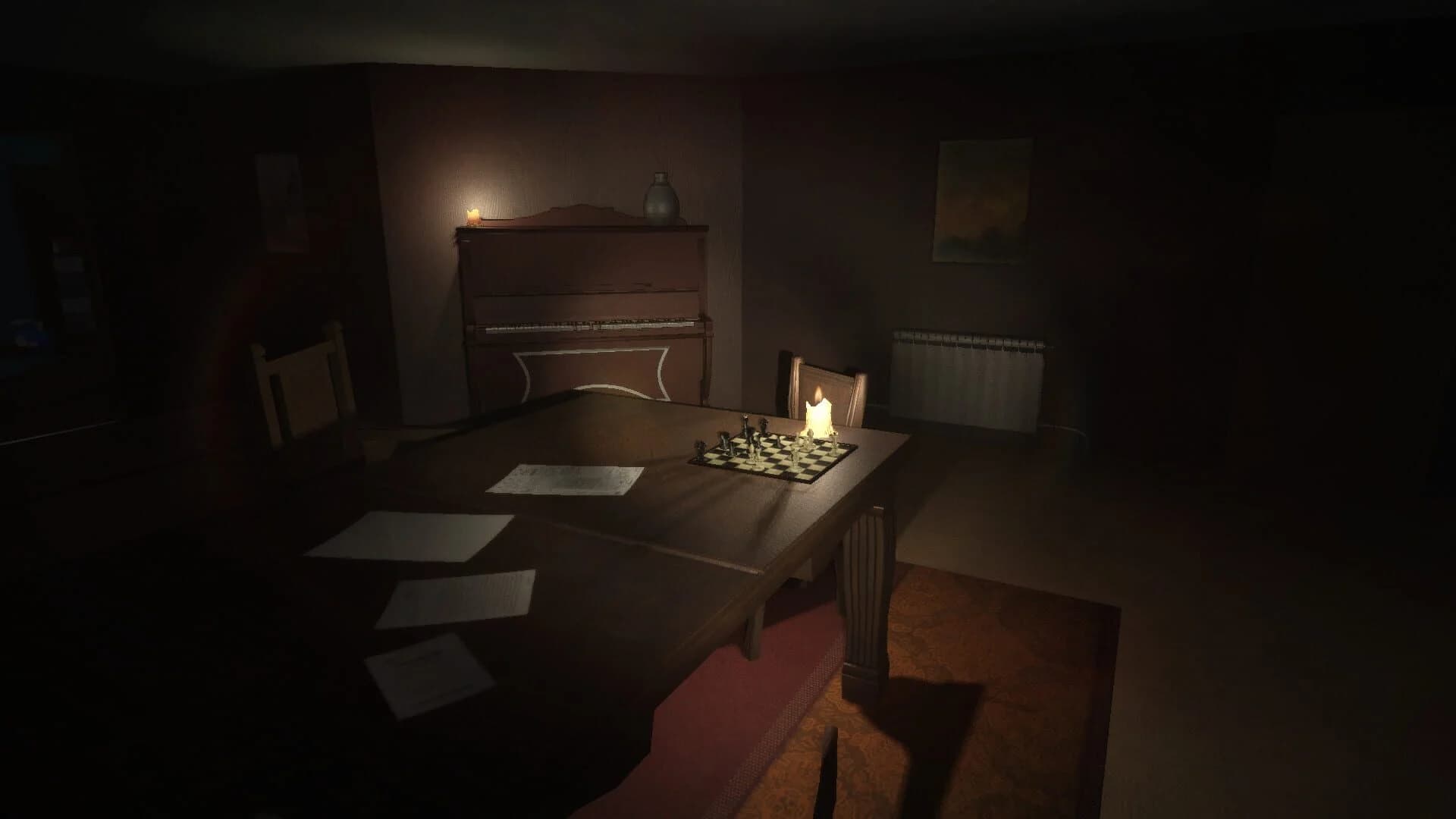 Alone? VR screenshot 5