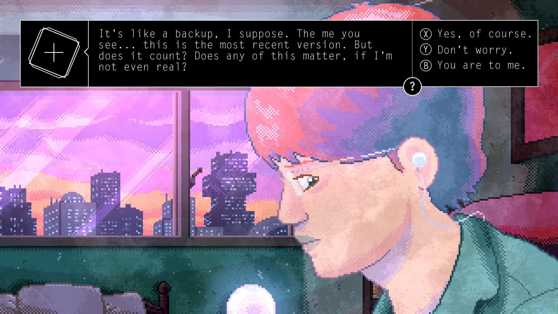 Alone With You screenshot 2