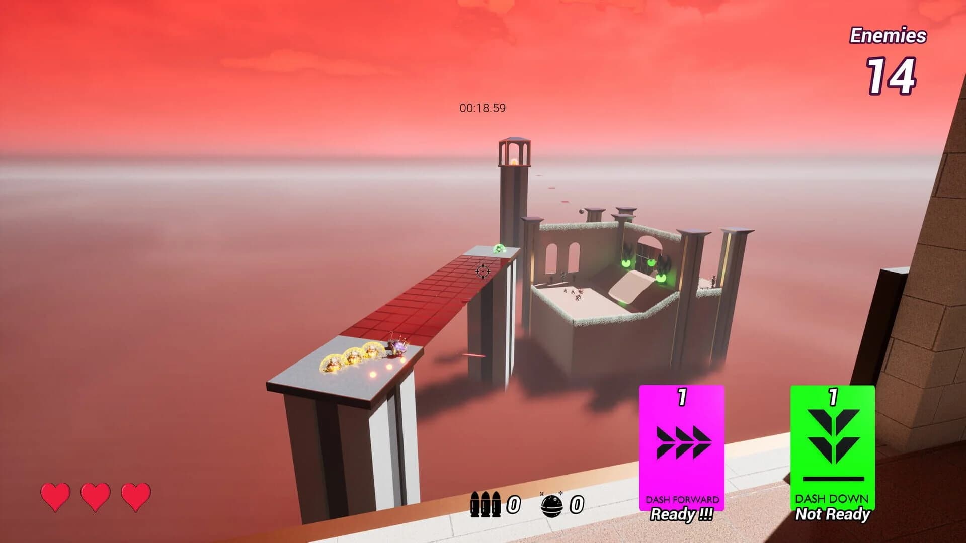Along the Edge of the Sky screenshot 4