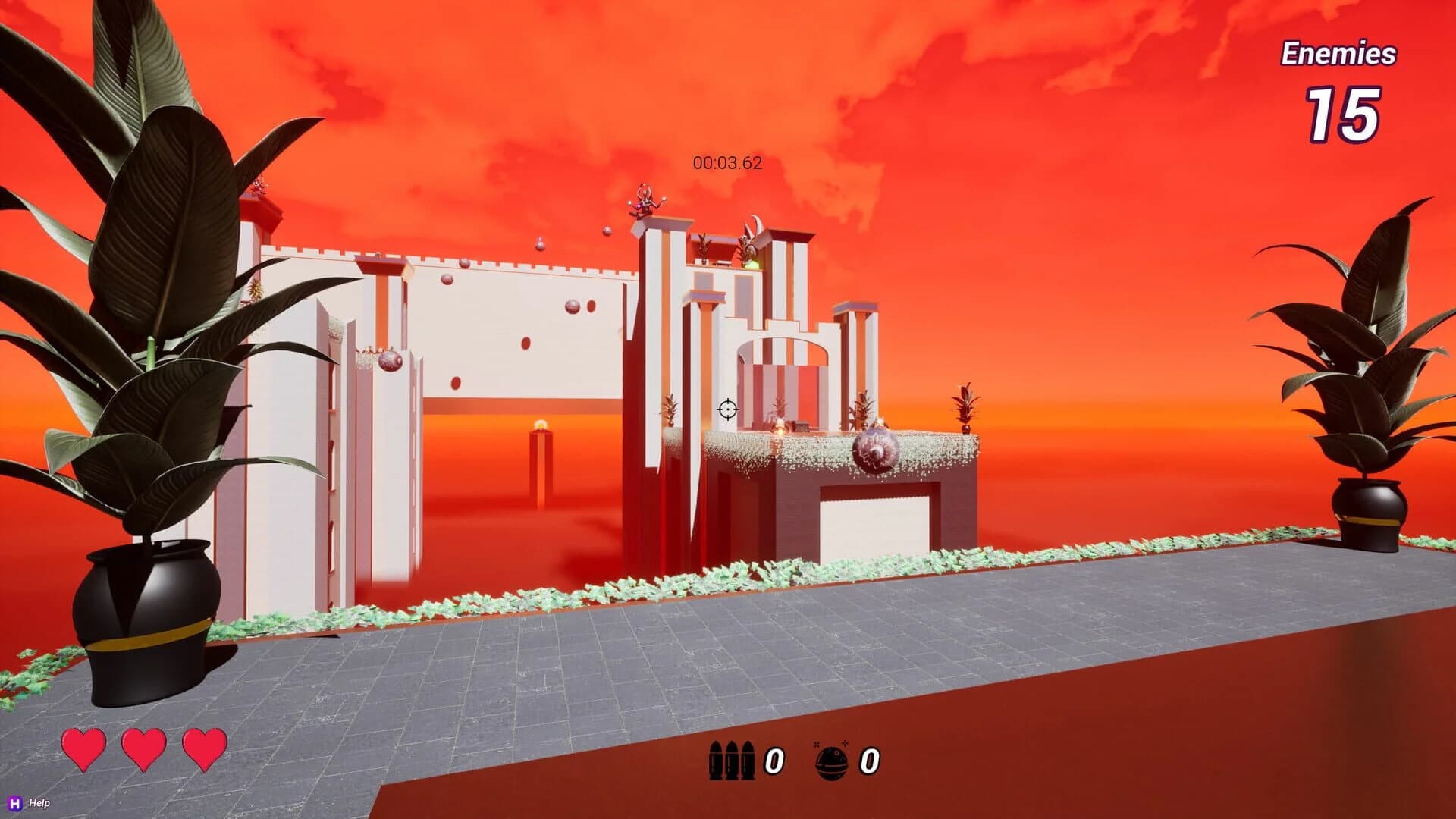 Along the Edge of the Sky screenshot 2