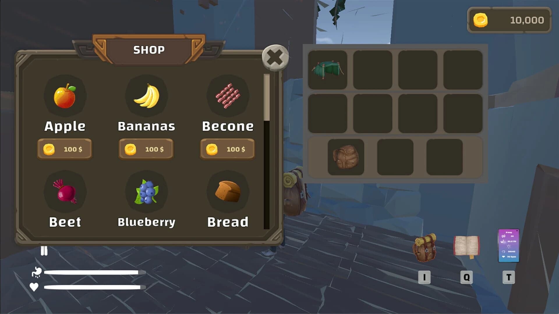 AlongLong Road screenshot 1