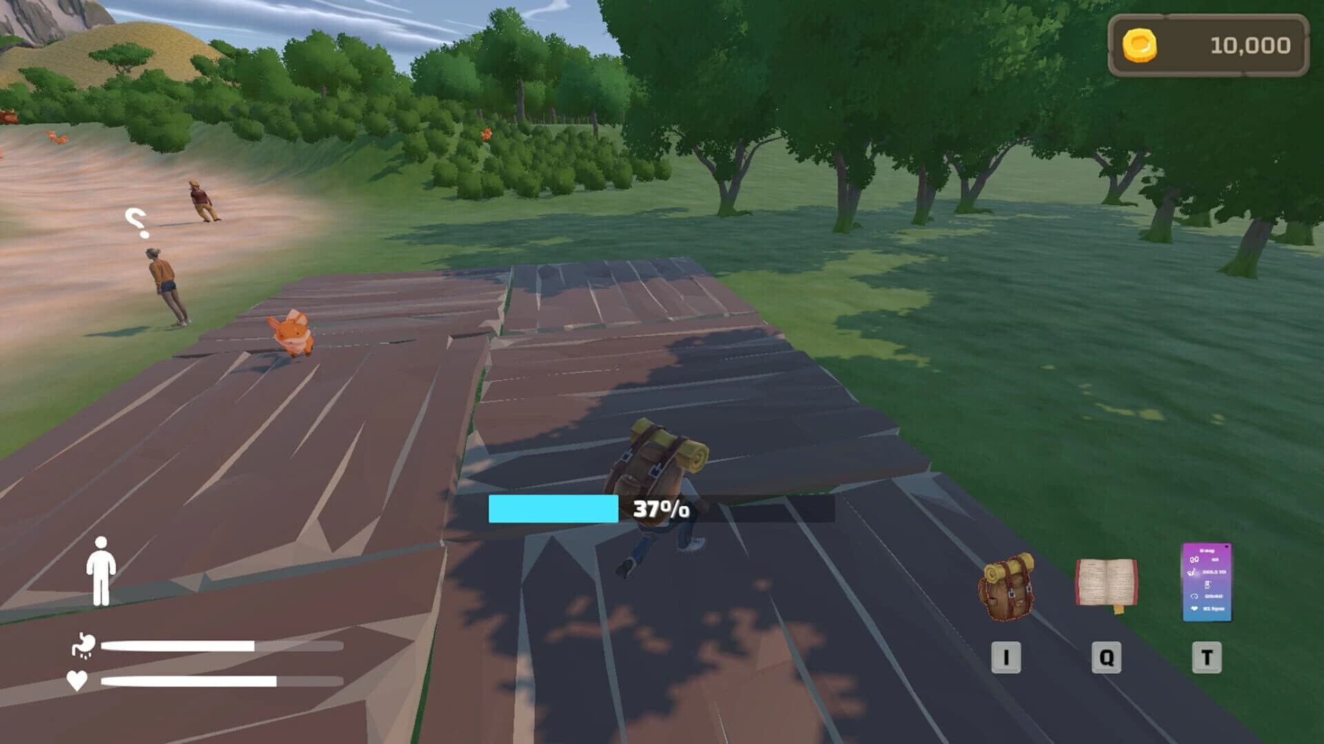 AlongLong Road screenshot 4