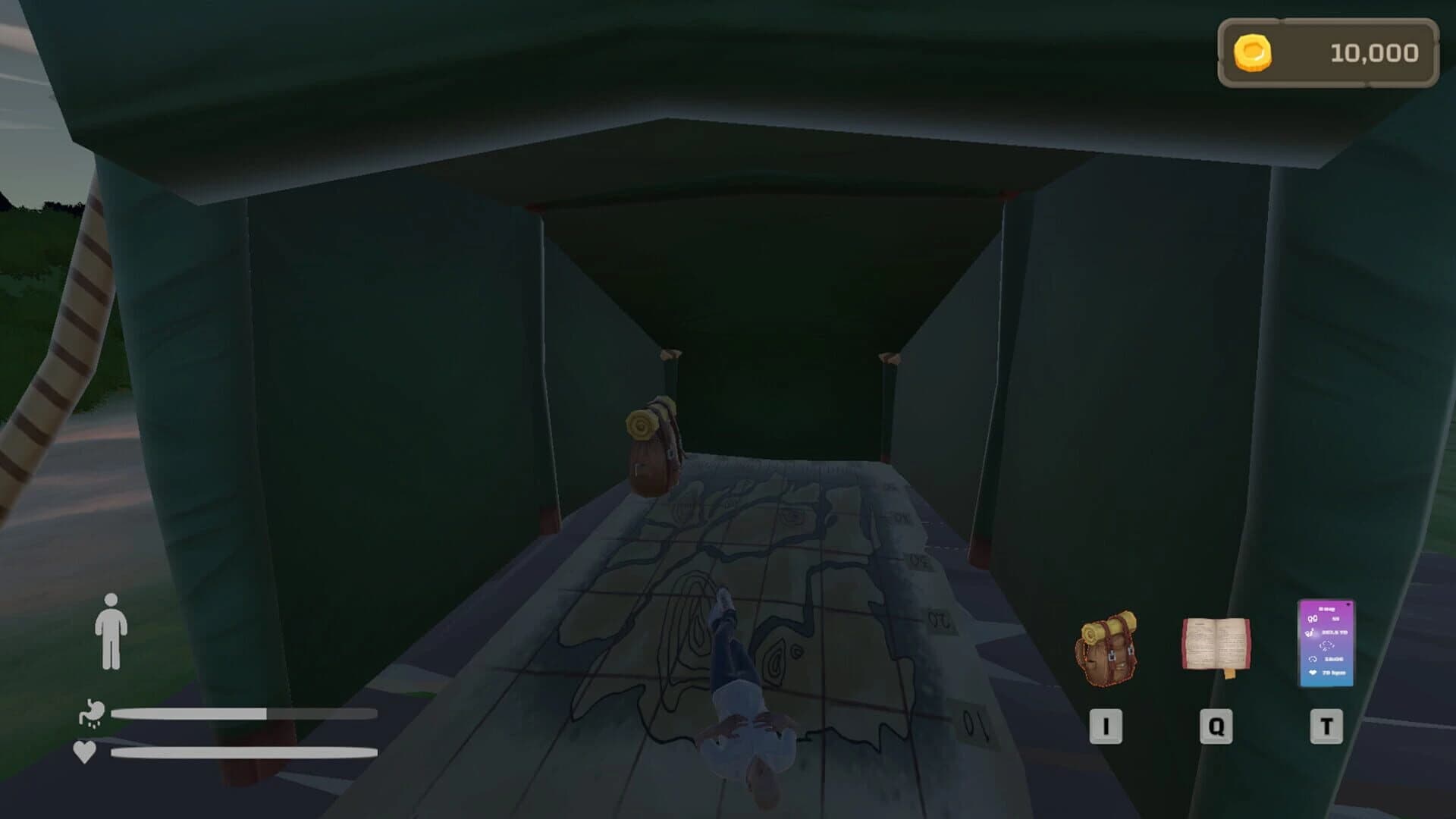 AlongLong Road screenshot 2