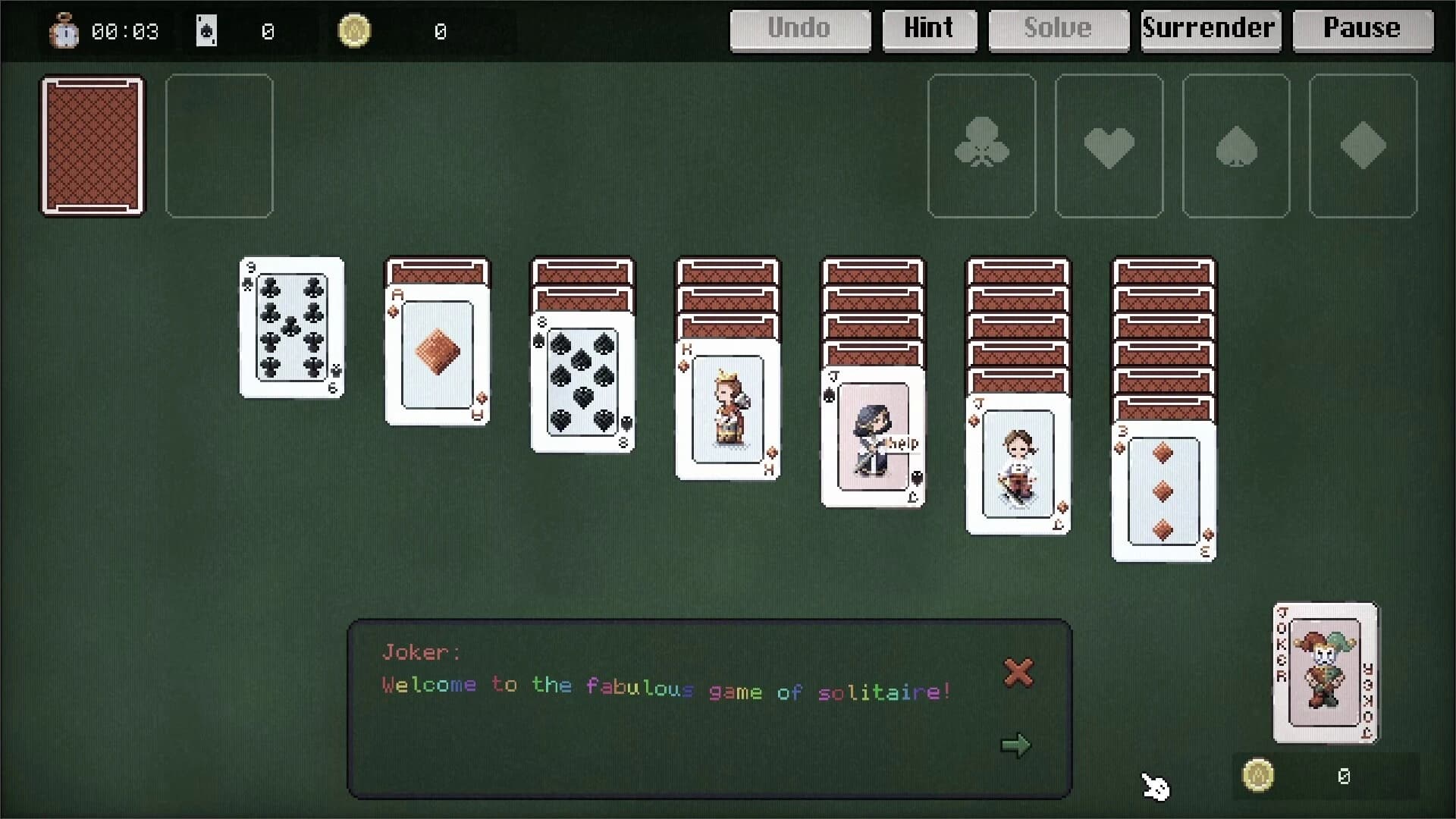 Alonitaire screenshot 2