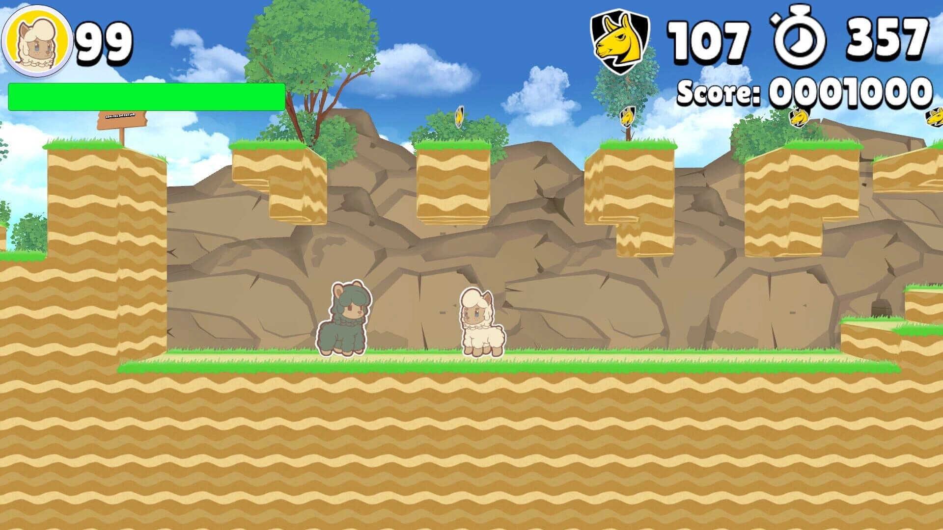 Alpacalypse screenshot 3