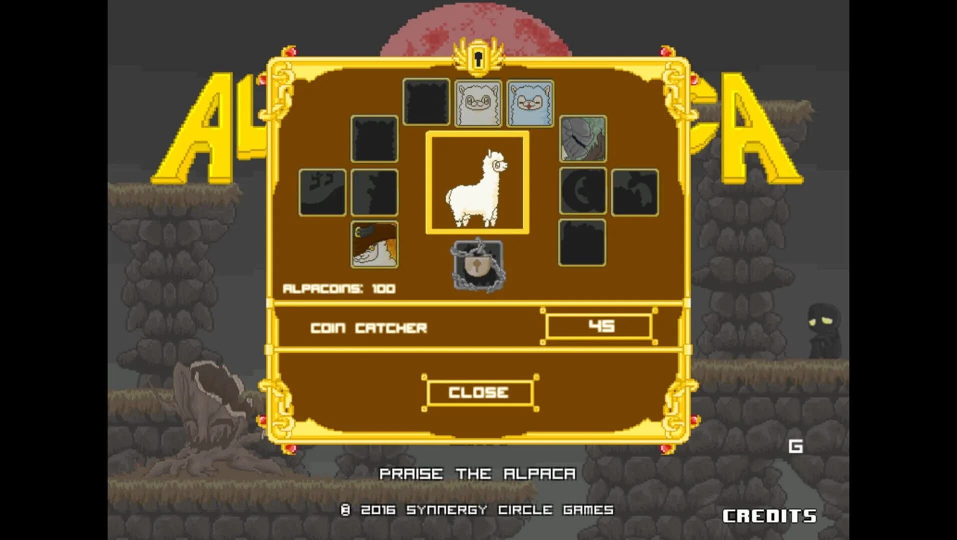 Alpacapaca Dash screenshot 5