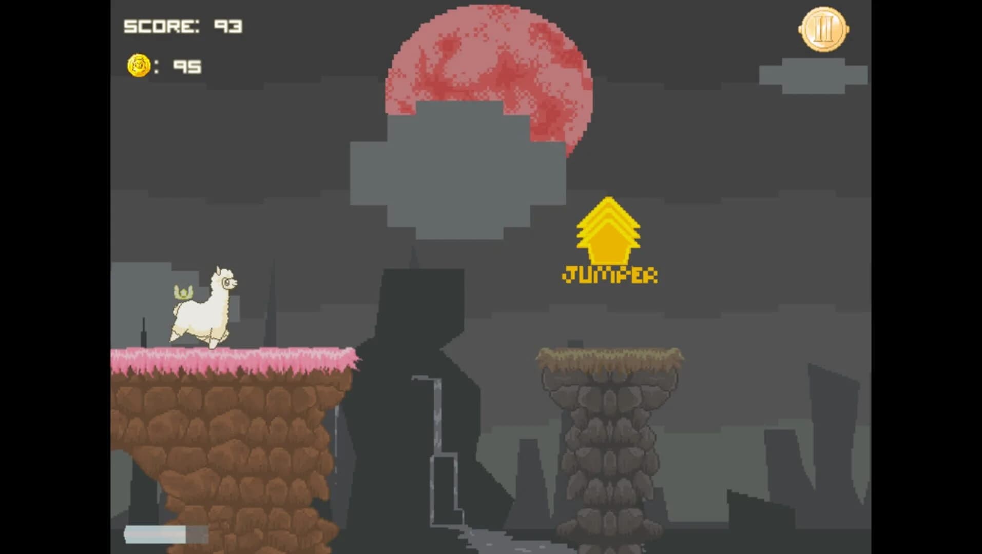 Alpacapaca Dash screenshot 3