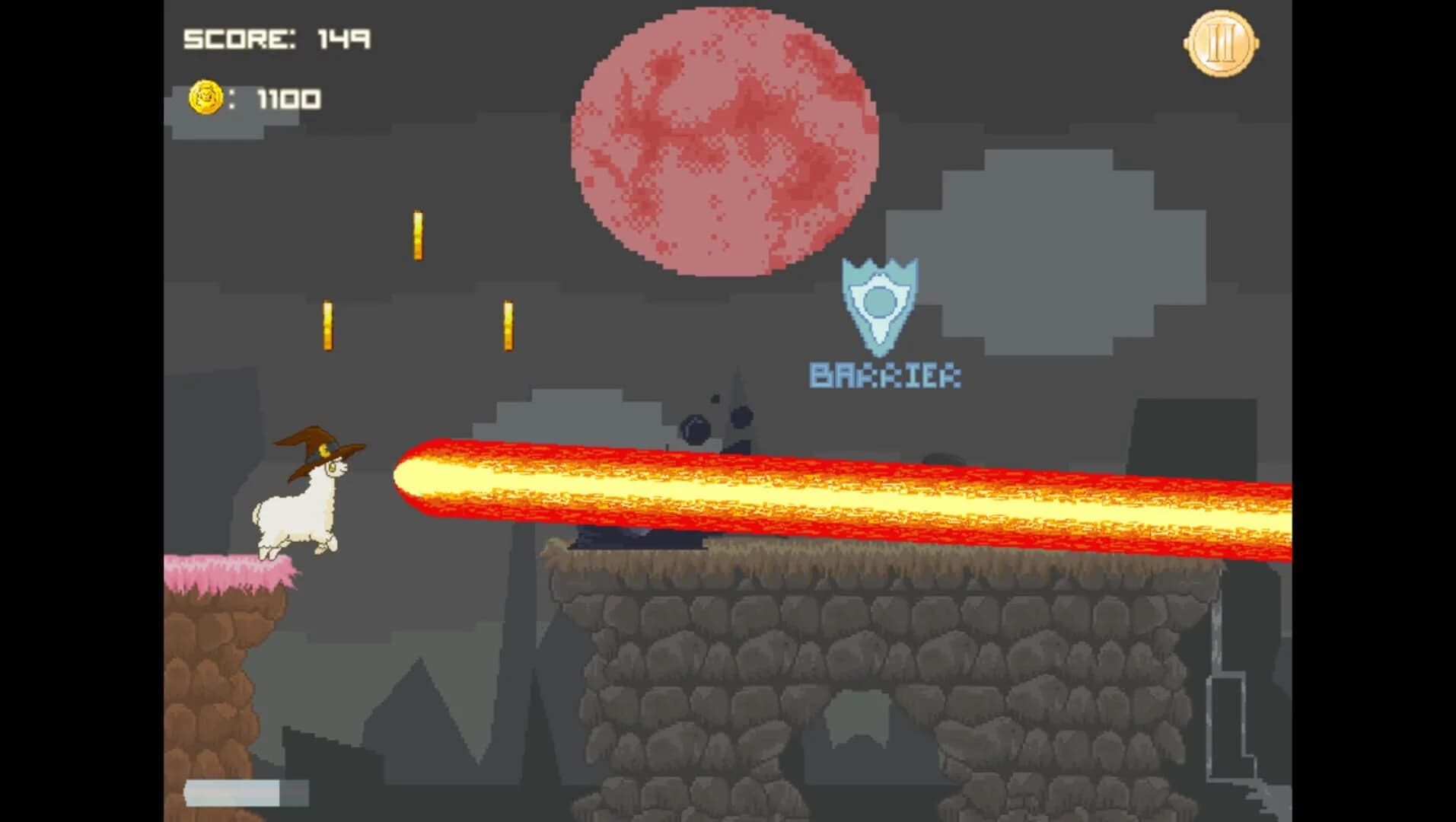 Alpacapaca Dash screenshot 4
