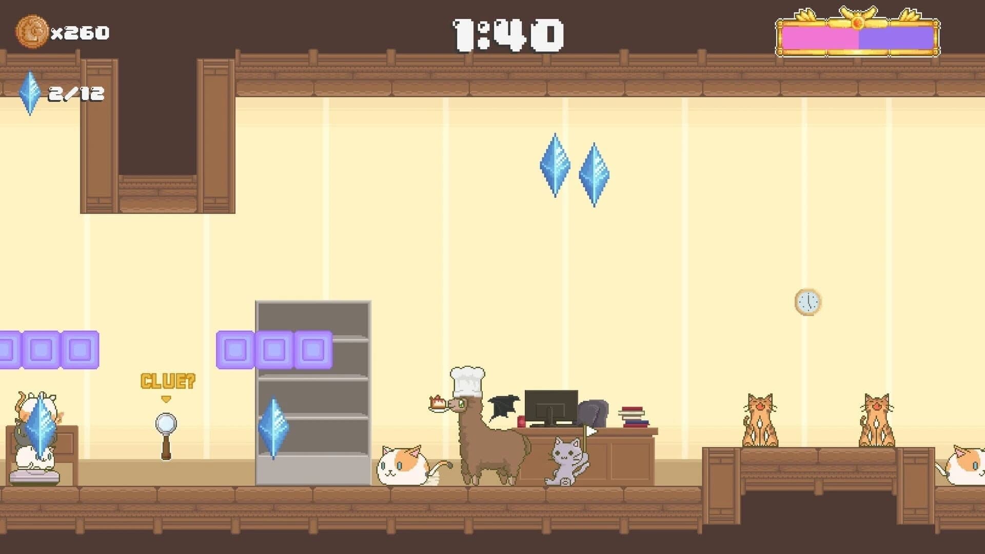 Alpacapaca Double Dash screenshot 5