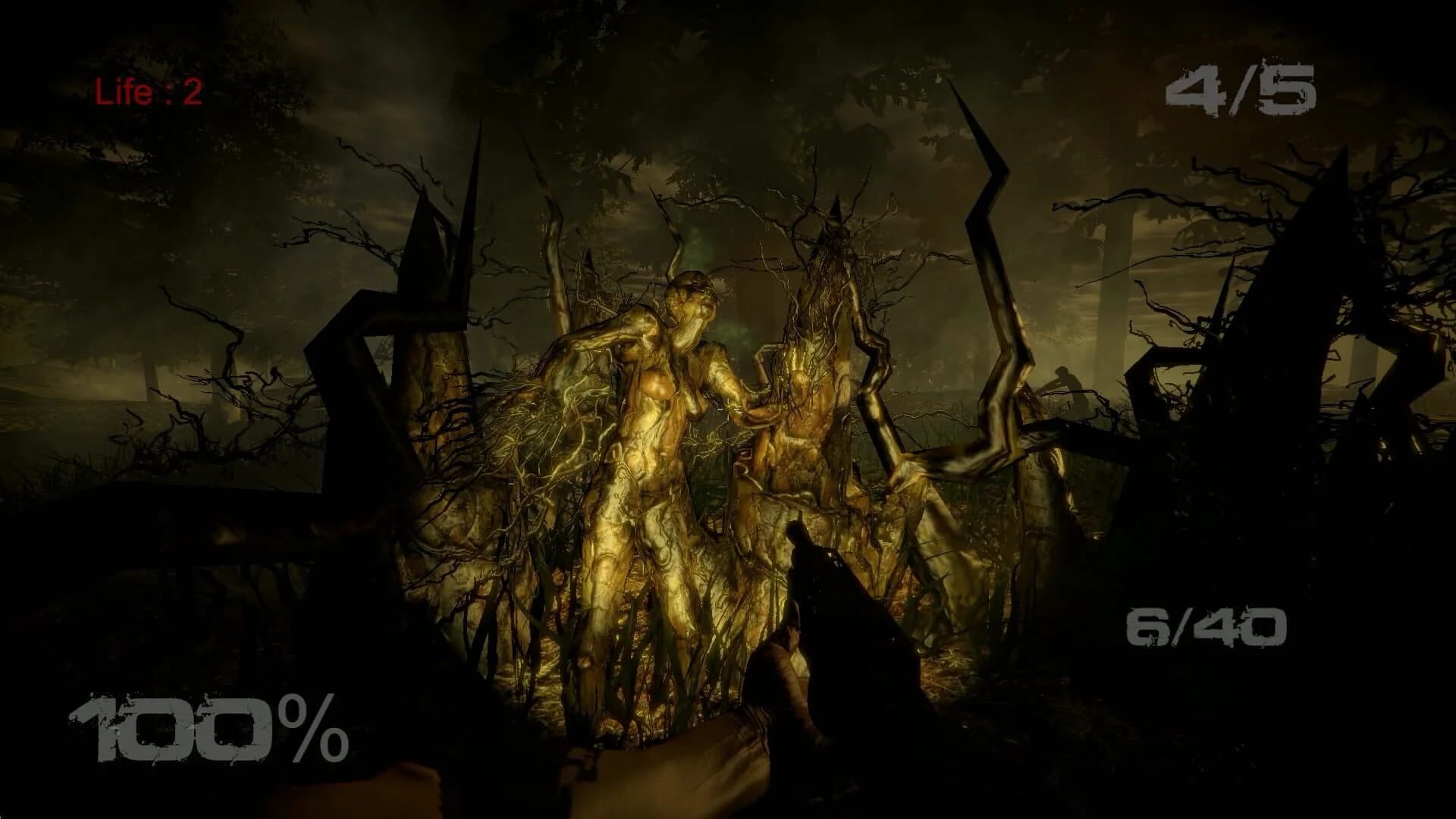 Alpages: The Five Books screenshot 1