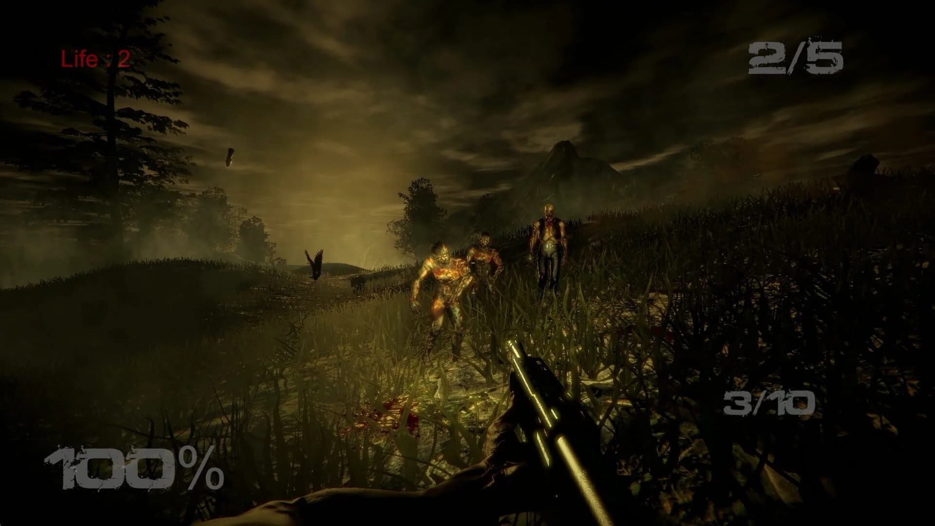 Alpages: The Five Books screenshot 5